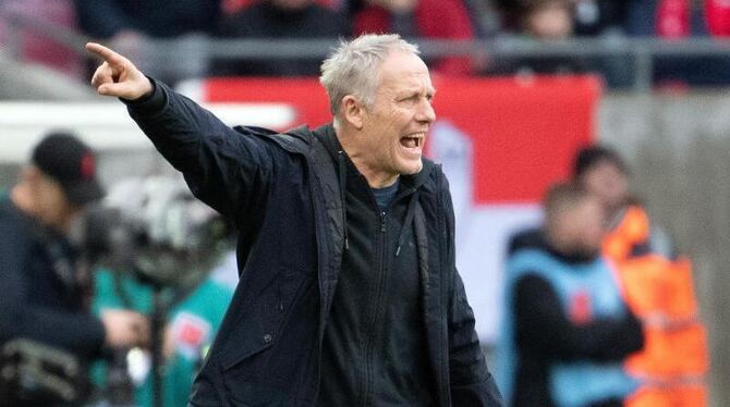 Christian Streich Christian Streich
