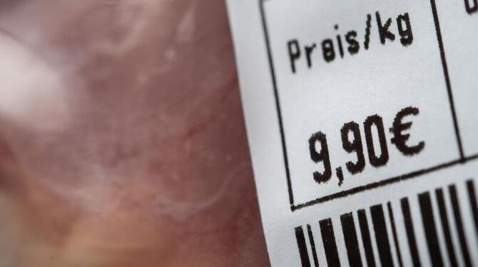 Streit um Lebensmittelpreise