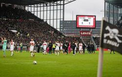 FC St. Pauli - VfB Stuttgart