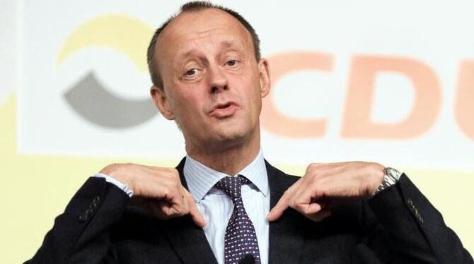 Friedrich Merz
