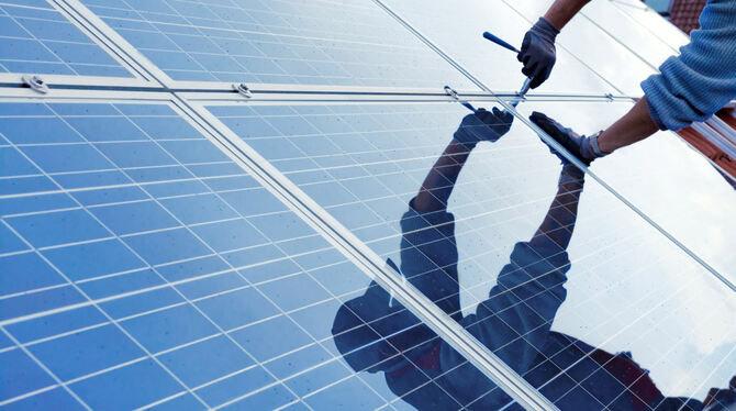Die ersten Solaranlagen der Stadtwerke Metzingen sollen diesen Monat in Betrieb genommen werden. Unter anderem auch die auf dem