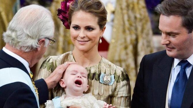 Schwedisches Königshaus