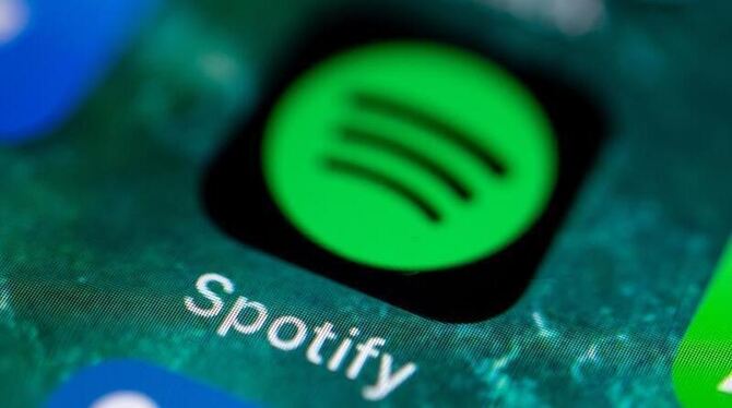 Der Musik-Streaming-Dienst Spotify hat heute seine Jahres-Charts veröffentlicht.