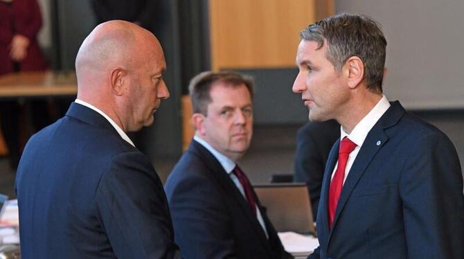 Ministerpräsidentenwahl Ministerpräsidentenwahl