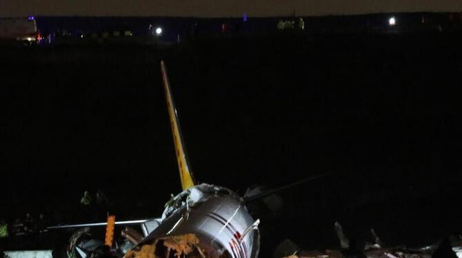 Istanbuler Flughafen