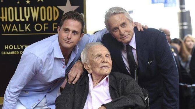 Kirk Douglas gestorben