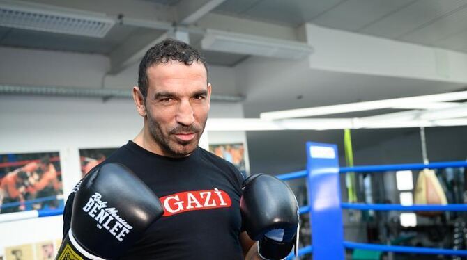 Boxer Arslan Boxer Arslan