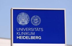 Logo und Schriftzug des Universitätsklinikums Heidelberg