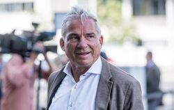 Thomas Strobl (CDU) geht zum Konrad Adenauer Haus