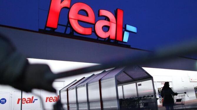 SB-Warenhauskette Real SB-Warenhauskette Real