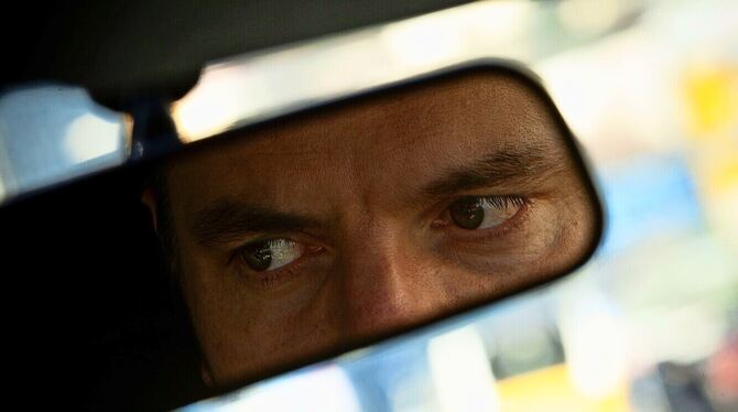 Diesen Augen entgeht keiner.  FOTO: LICHTGUT