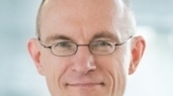 Holm Graeßner ist Neurologe und Geschäftsführer des Zentrums für Seltene Erkrankungen Tübingen.  FOTO: PR