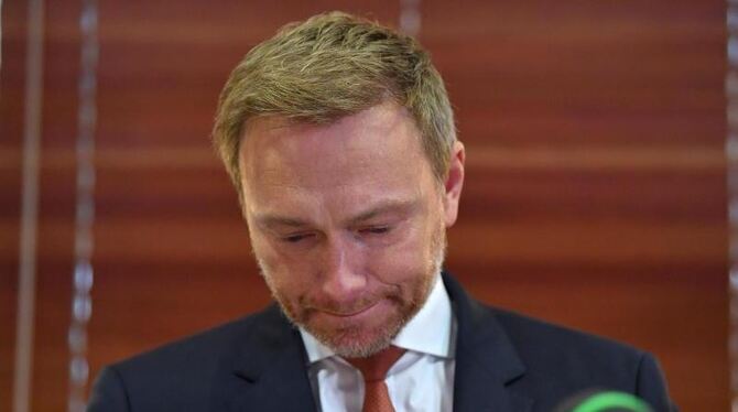 Angeschlagener FDP-Chef