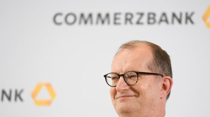 Commerzbank - Martin Zielke