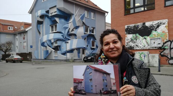 Vorher – nachher: Hausbesitzerin  Sengül Kardelen zeigt ihr Haus, bevor der italienische Industriedesigner Manuel  di Rita die F