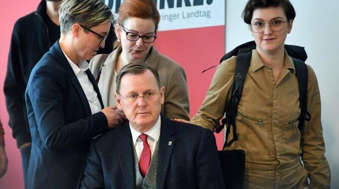 Sitzung Landtagsfraktion Die Linke Sitzung Landtagsfraktion Die Linke