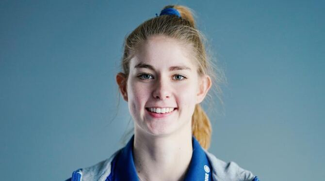 Pia Kästner von Allianz MTV Stuttgart Pia Kästner von Allianz MTV Stuttgart