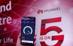 Huawei und 5G-Netz-Ausbau