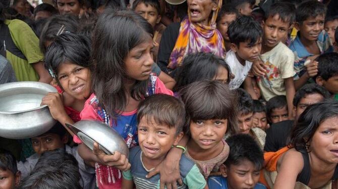 Flüchtlingskinder Flüchtlingskinder