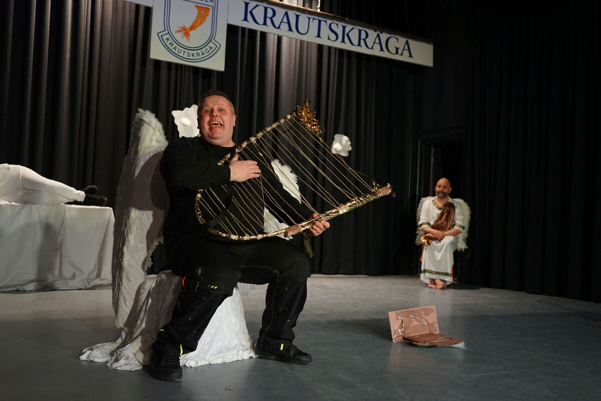 Prunksitzung Krautskräga Kemmler-Halle - 15