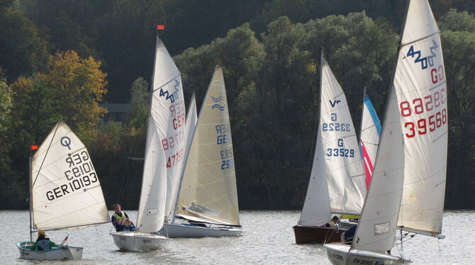 Im April soll die Saison auf dem Kirchentellinsfurter Baggersee eigentlich wieder losgehen. Foto: Verein Im April soll die Saison auf dem Kirchentellinsfurter Baggersee eigentlich wieder losgehen. Foto: Verein