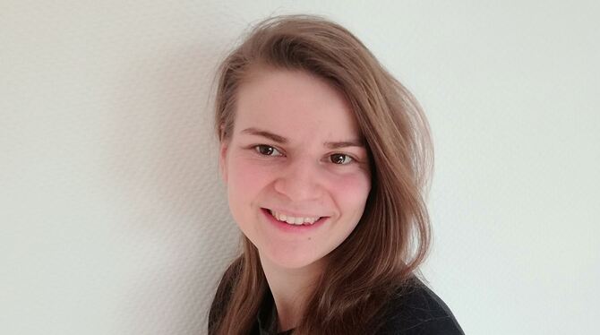 Mara Jährig rät den Neulingen, Kontakte zu Studierenden aus höheren Semestern zu knüpfen.