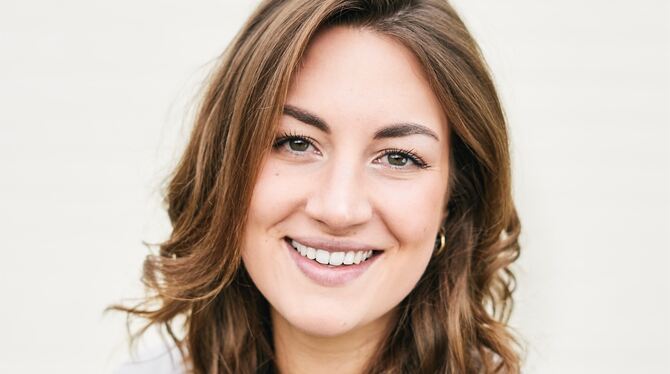 Helena Secks Tipp lautet: »Traut euch etwas und nehmt direkt an fakultätsübergreifenden  Veranstaltungen teil.«