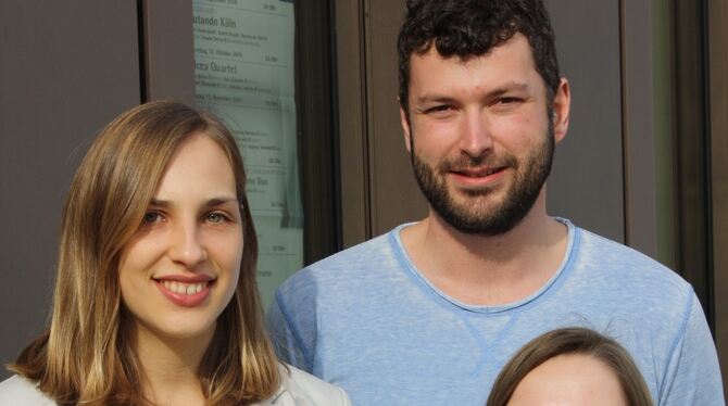 Franziska Schulz, Patrick Gonser und Jessica Giebel sind überzeugt, dass  sich Probleme im Team leichter lösen lassen.