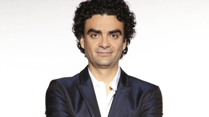 Rolando Villazón  FOTO: ITV/REX