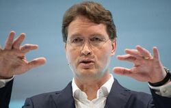 Daimler-Konzernchef Ola Källenius