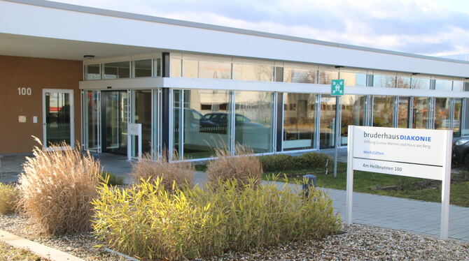 BruderhausDiakonie Grafischen Werkstätte