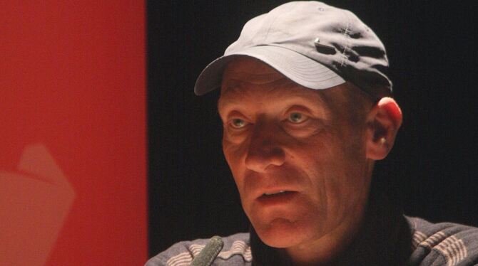 Joachim Zelter  FOTO: STRÖHLE