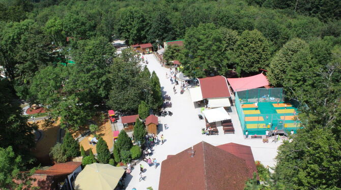 Der Freizeitpark Traumland ist bei Besuchern – vor allem Familien mit Kindern – beliebt. Deswegen will der Betreiber das Gelände