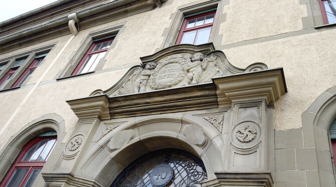 Am Amtsgericht Reutlingen wurde heute Vormittag über einen 61-jährigen Mann aus Pfullingen verhandelt. FOTO: PIETH
