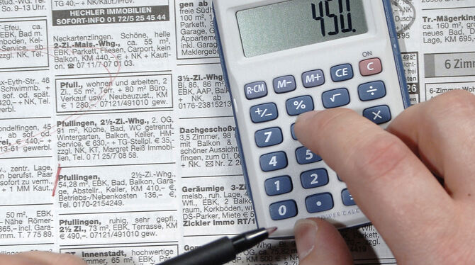 Ist die Miete gerechtfertigt? Ist die Miete gerechtfertigt?