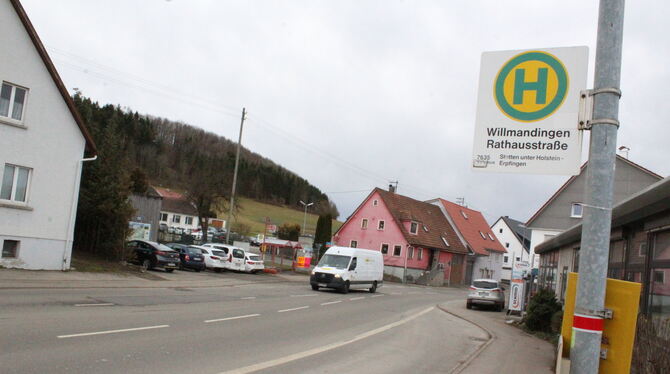 Die Ortskernsanierung in Willmandingen geht weiter. Im dritten Bauabschnitt werden Rathaus- und Melchinger Straße sowie die Einm