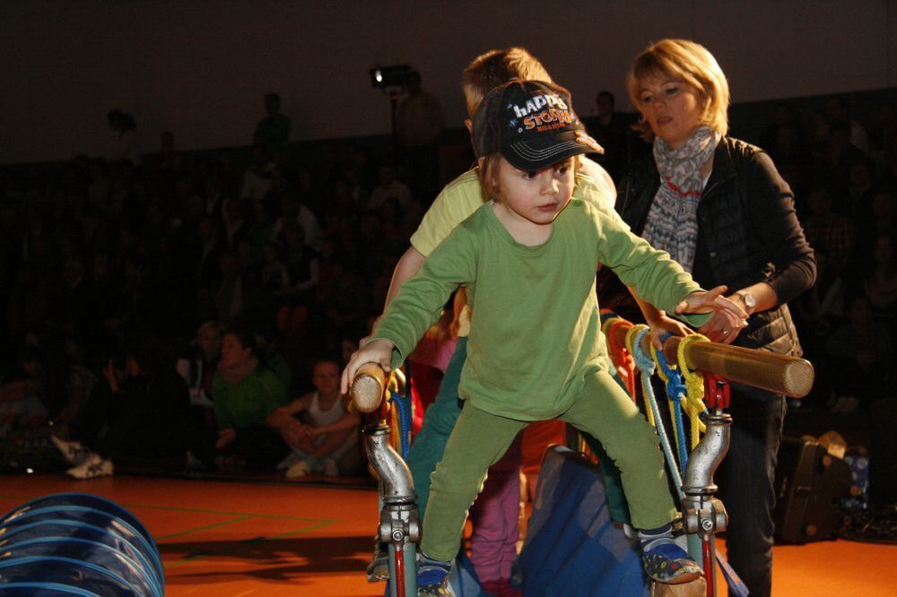 Weihnachtsgala des TSV Eningen 2014