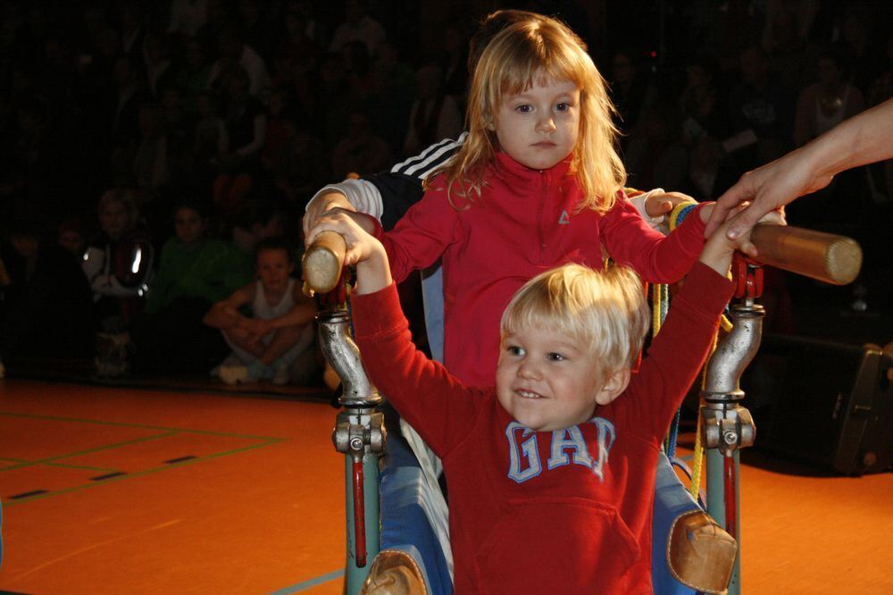 Weihnachtsgala des TSV Eningen 2014