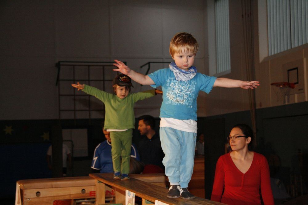 Weihnachtsgala des TSV Eningen 2014