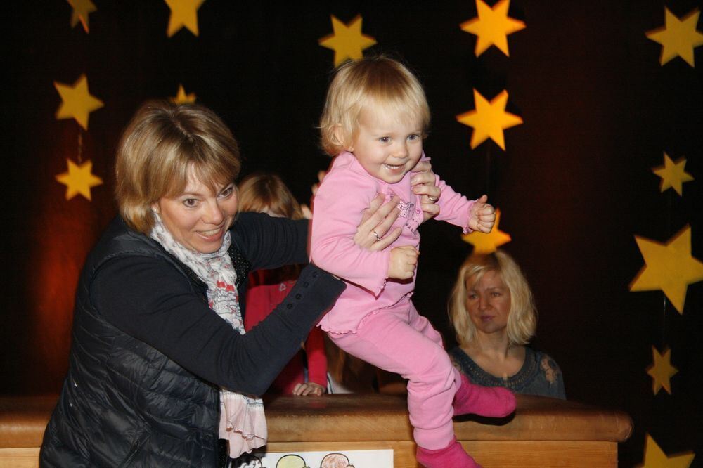 Weihnachtsgala des TSV Eningen 2014