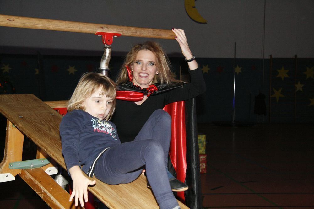 Weihnachtsgala des TSV Eningen 2014