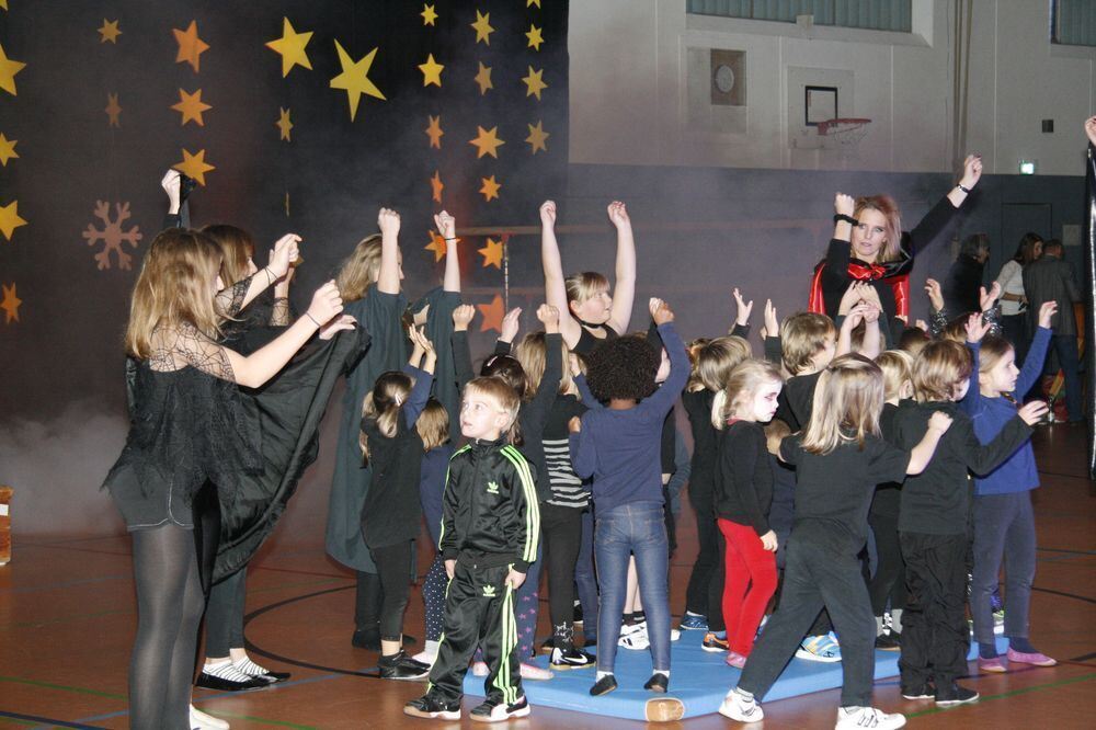 Weihnachtsgala des TSV Eningen 2014