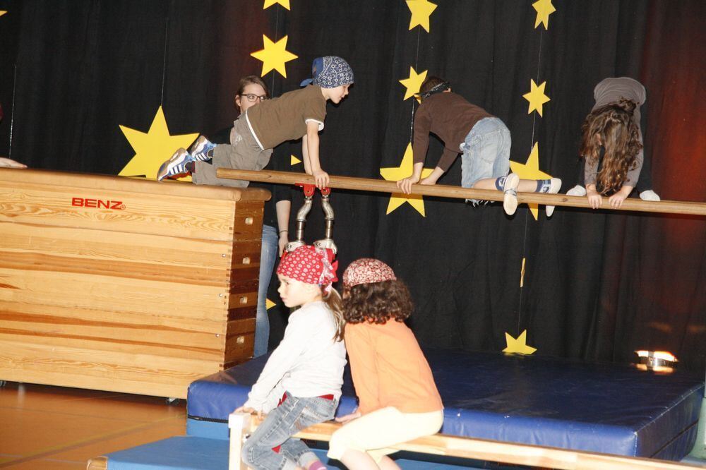 Weihnachtsgala des TSV Eningen 2014