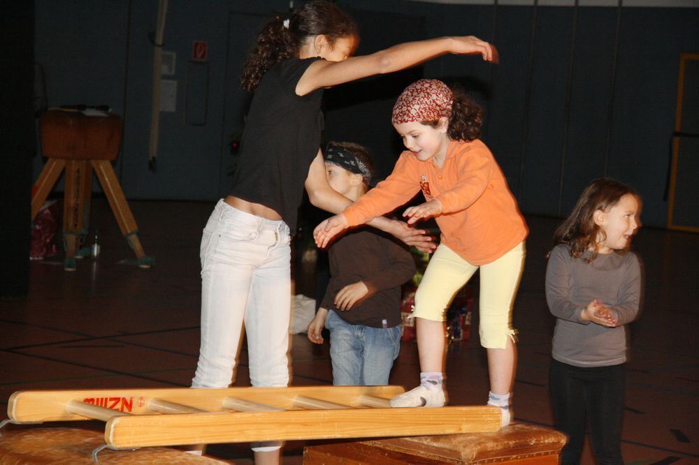 Weihnachtsgala des TSV Eningen 2014