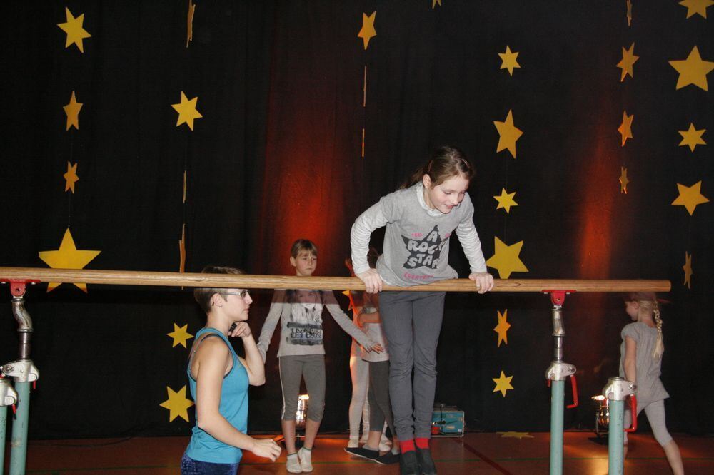 Weihnachtsgala des TSV Eningen 2014