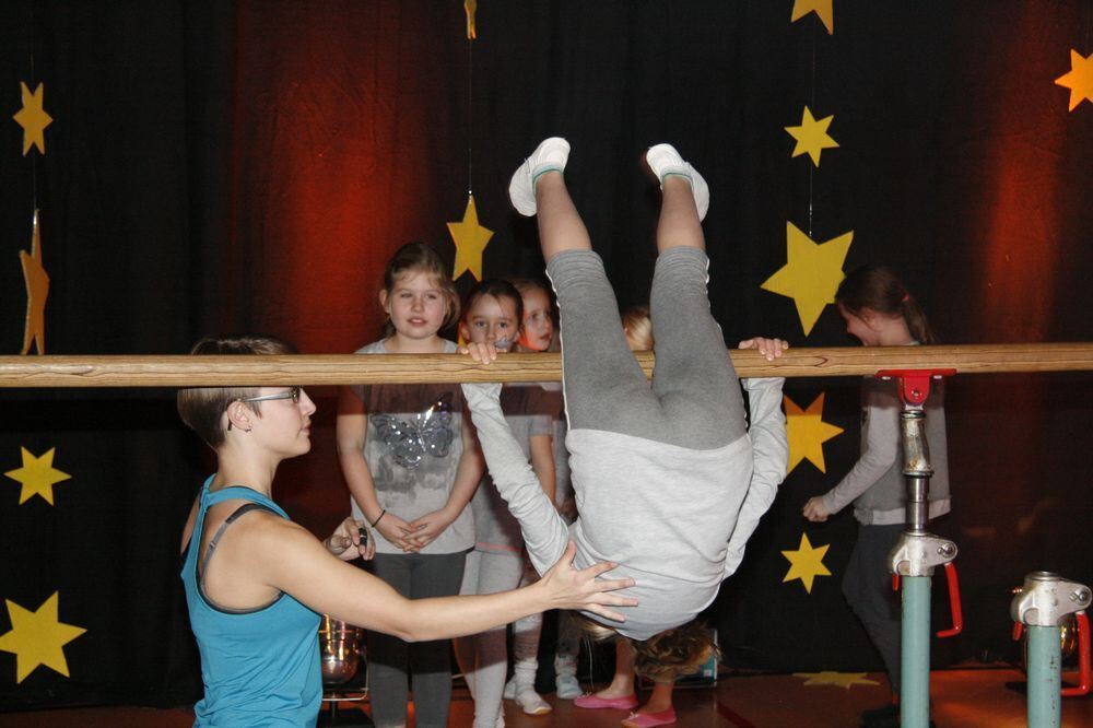 Weihnachtsgala des TSV Eningen 2014