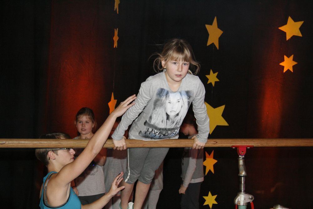 Weihnachtsgala des TSV Eningen 2014