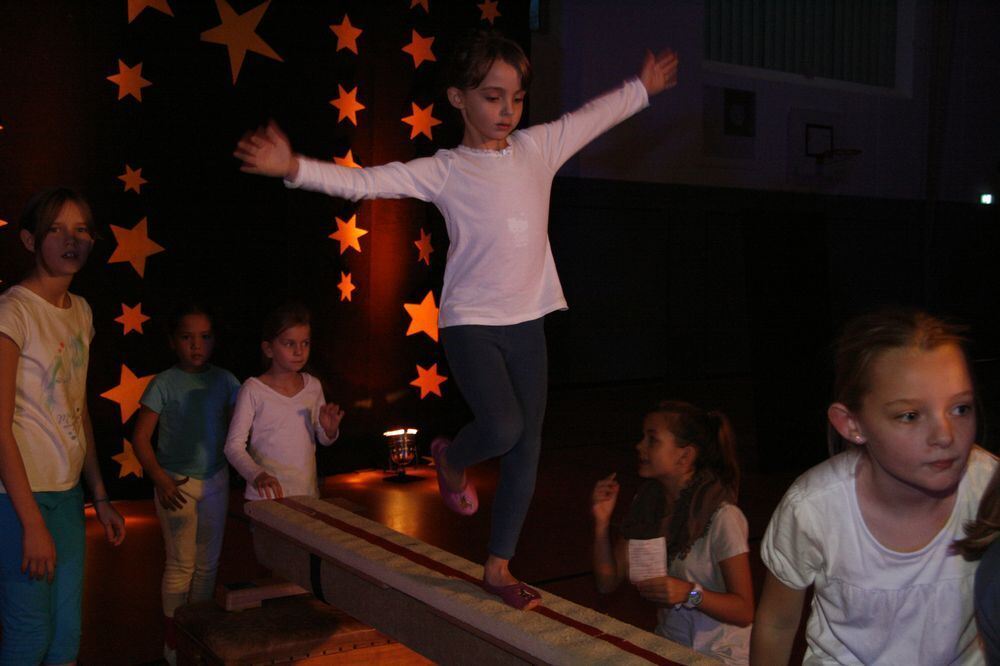 Weihnachtsgala des TSV Eningen 2014