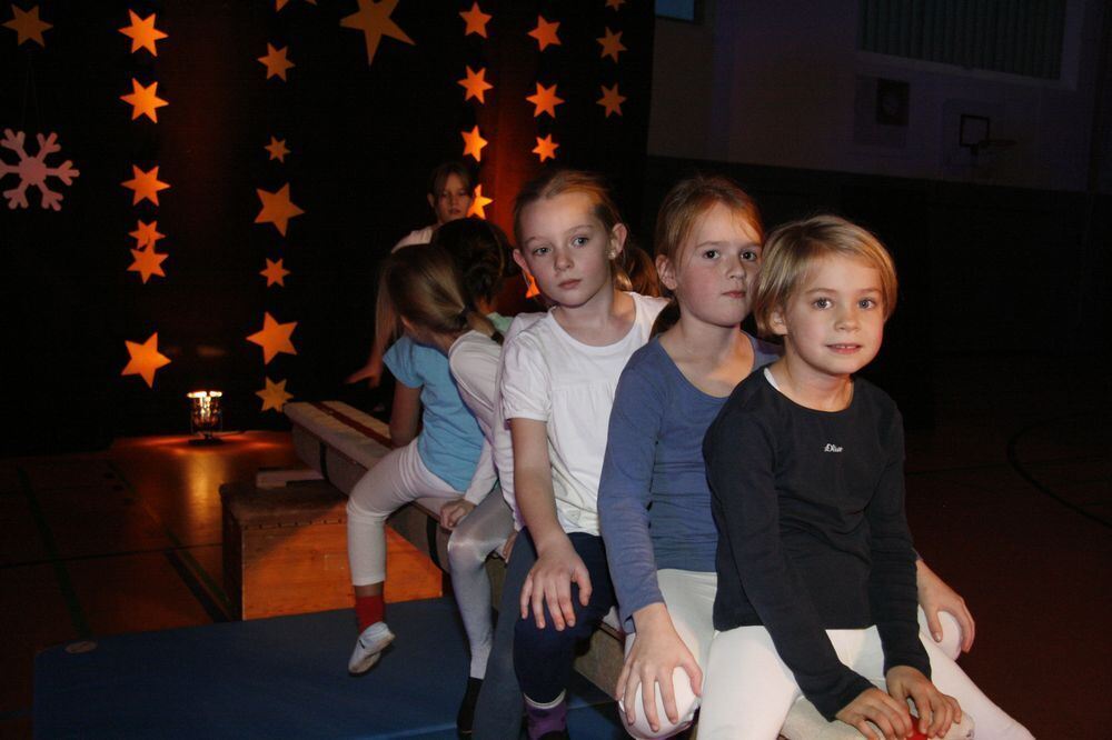 Weihnachtsgala des TSV Eningen 2014