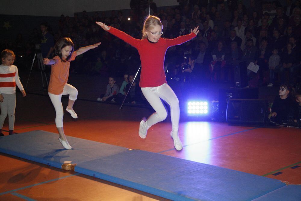 Weihnachtsgala des TSV Eningen 2014